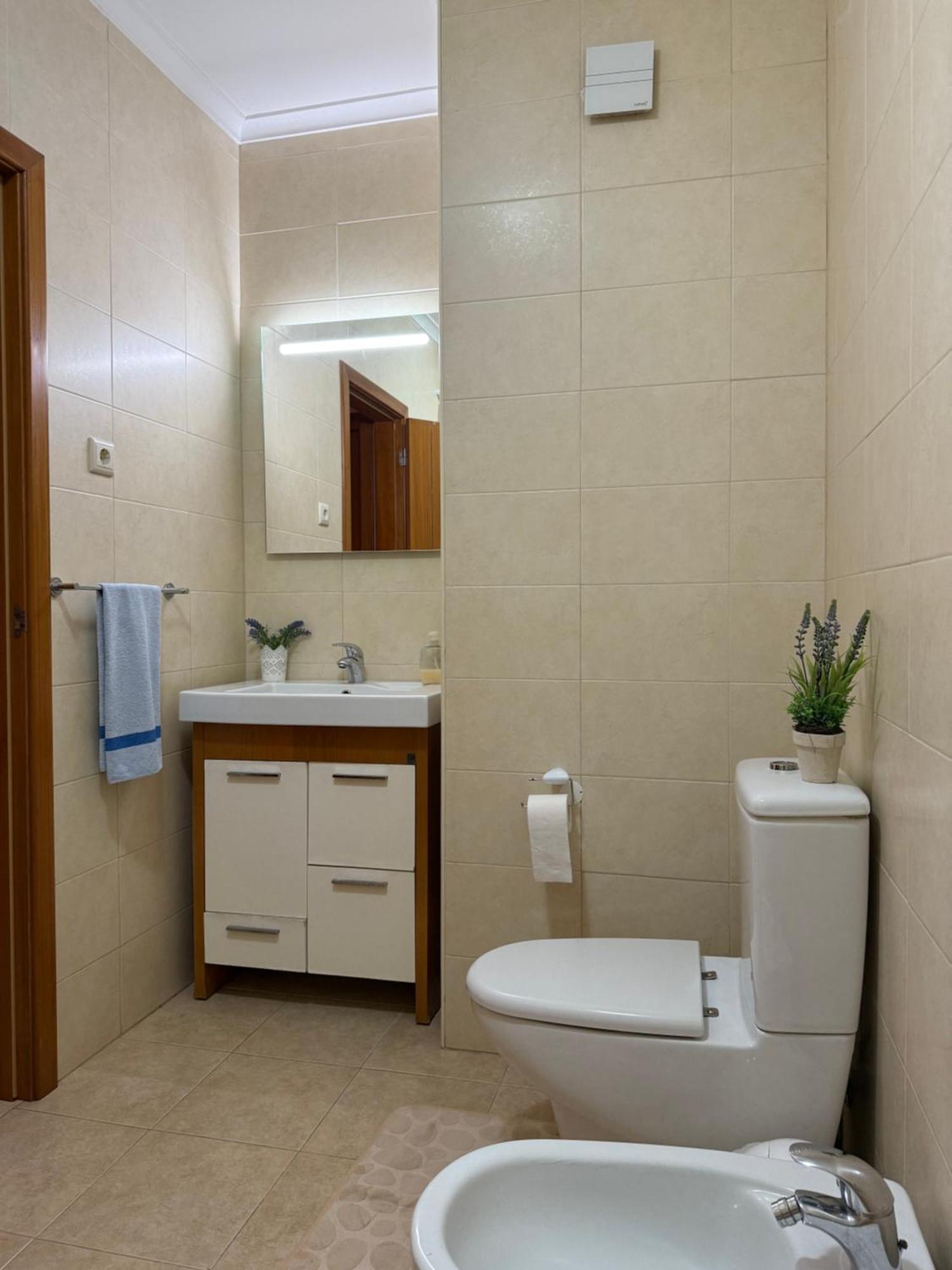 Nazare Beach Apartments Kültér fotó