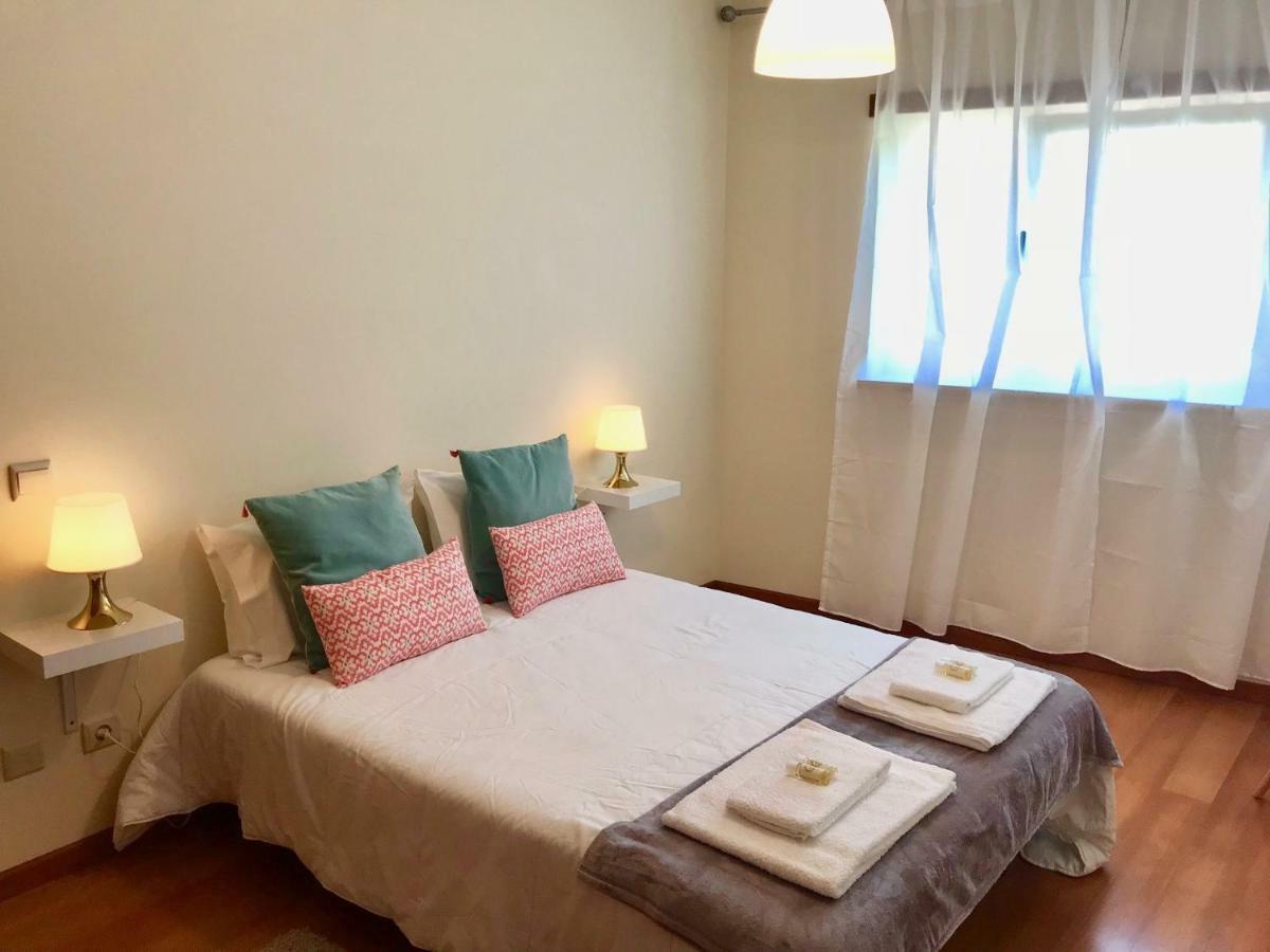 Nazare Beach Apartments Kültér fotó